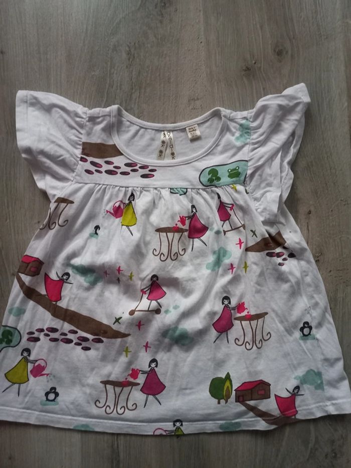 Lot de 8 débardeurs 8 ans - photo numéro 14