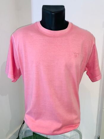 T-shirt Barbour