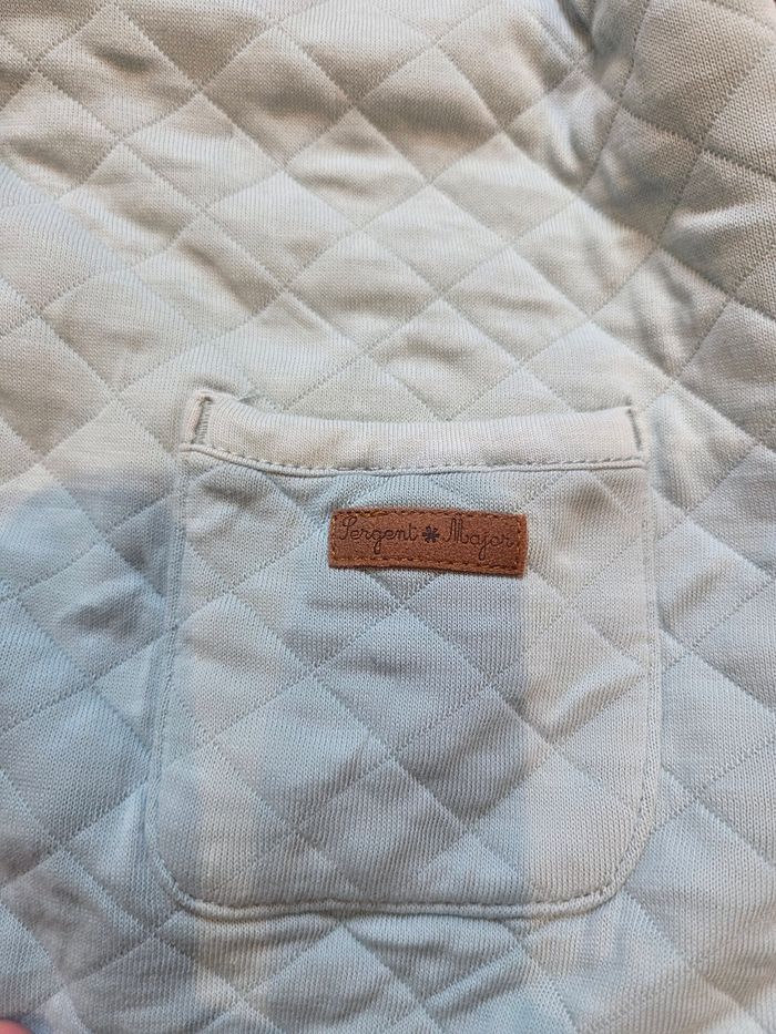 Gilet réversible 5 ans - photo numéro 3