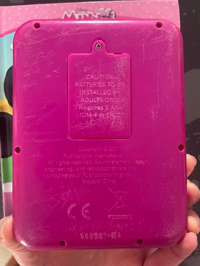 Livres audio Minnie - photo numéro 3