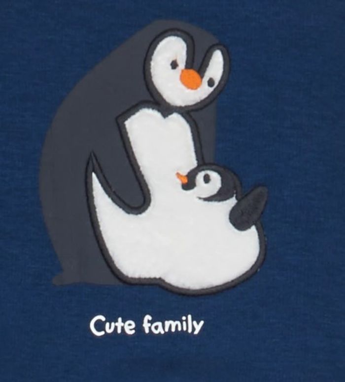 Pull manches longues boutons pression 24 m 86cm - photo numéro 8