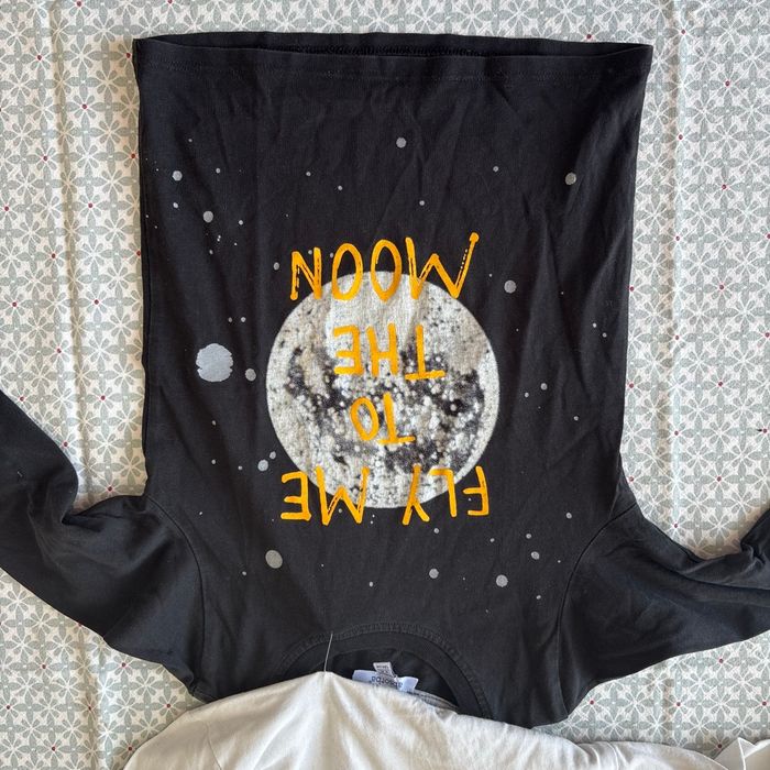 Lot de 2 tee shirt taille 4 ans - photo numéro 3