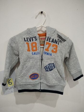 Veste sweat Levi's