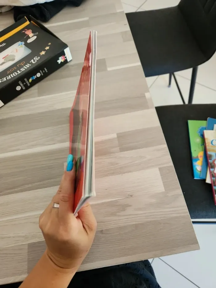 Papa poule livre - photo numéro 2