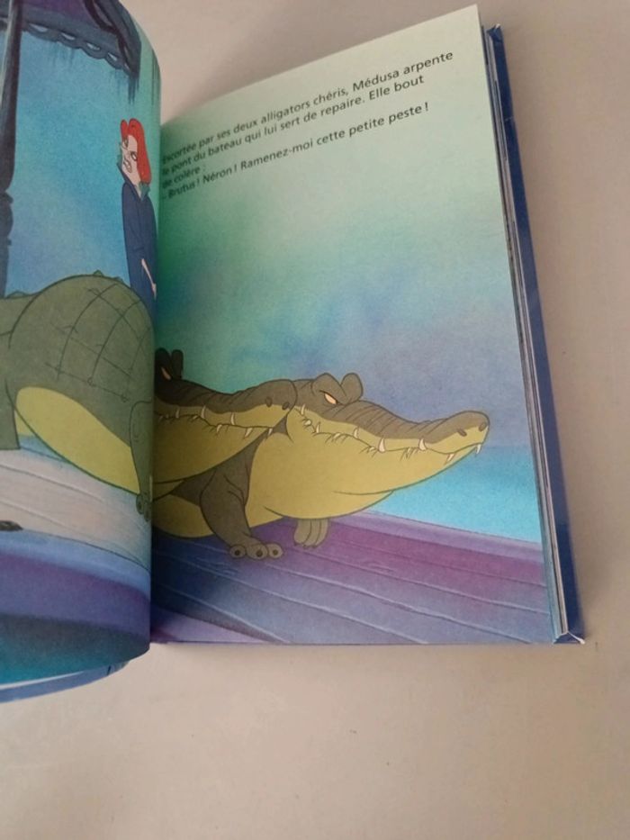 Bernard et Bianca de Disney - photo numéro 10