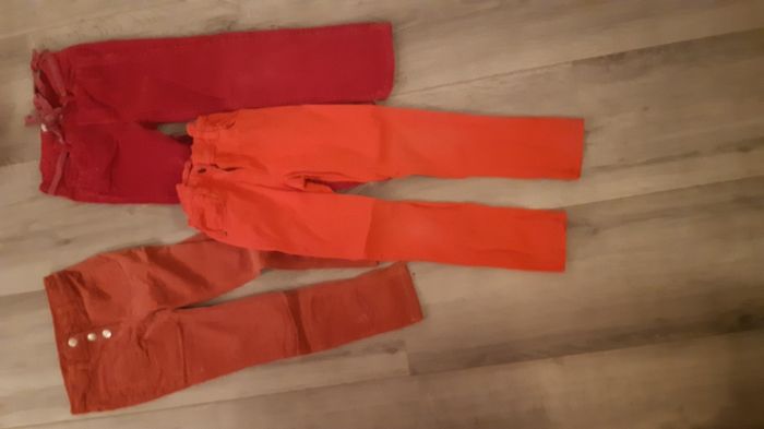 Pantalon fille - photo numéro 2