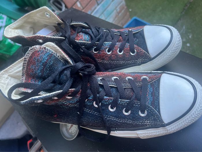 Converse montantes taille 45 - photo numéro 12