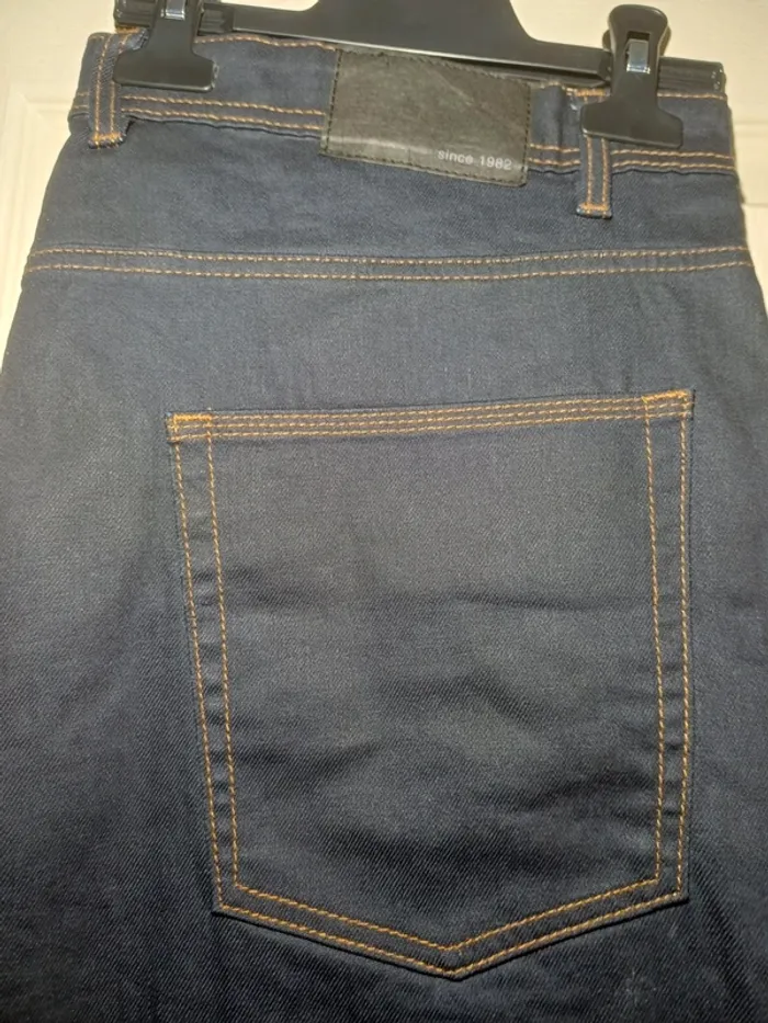 Jeans slim  Tex - photo numéro 3