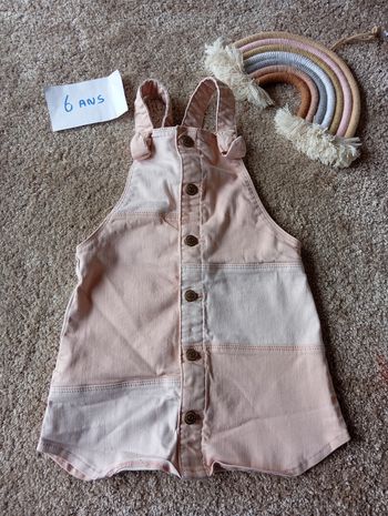 Robe 6 ans