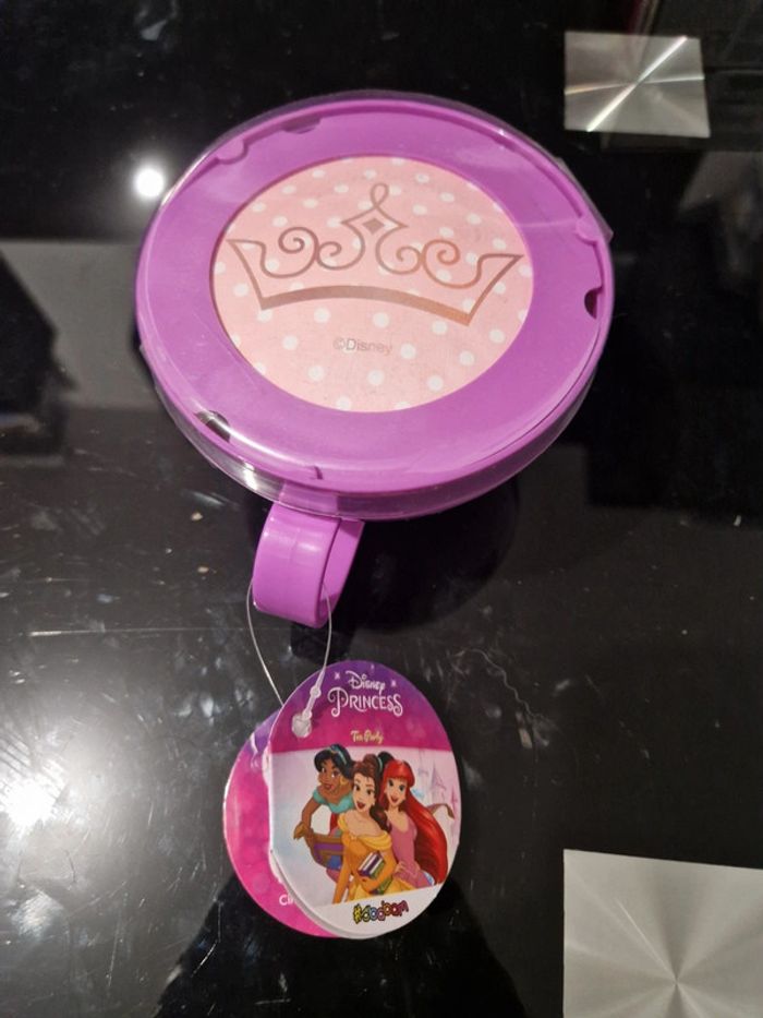 Disney princesse tea time
