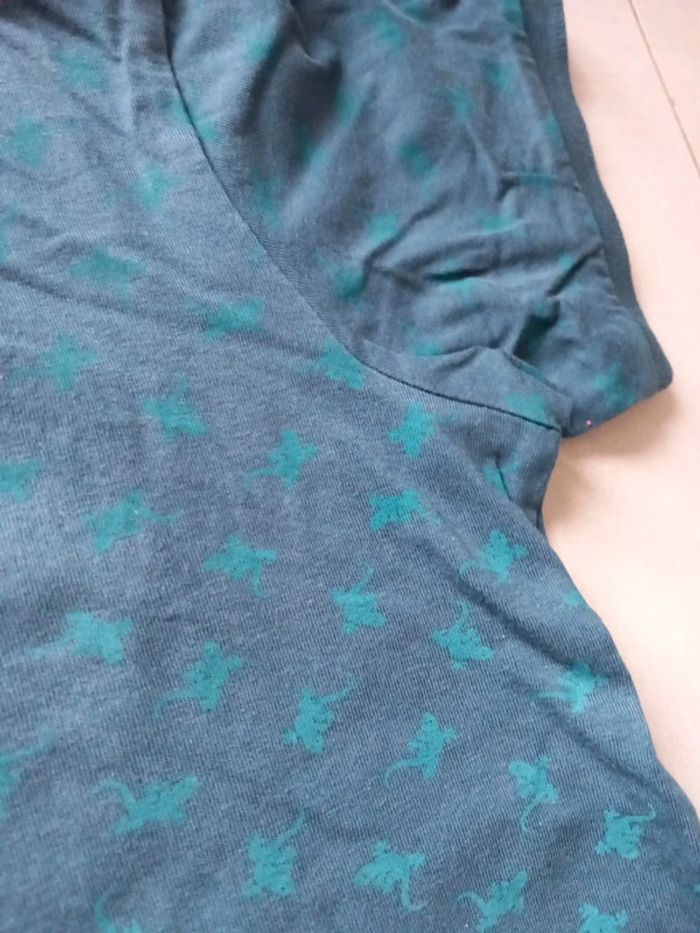 Polo motif salamandre - photo numéro 2