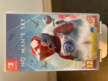 No Man's Sky SWITCH