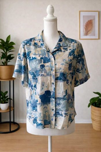 Chemise Vintage (Solfin) - Taille 46