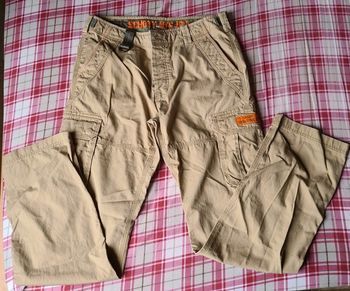 Pantalon cargo Schott