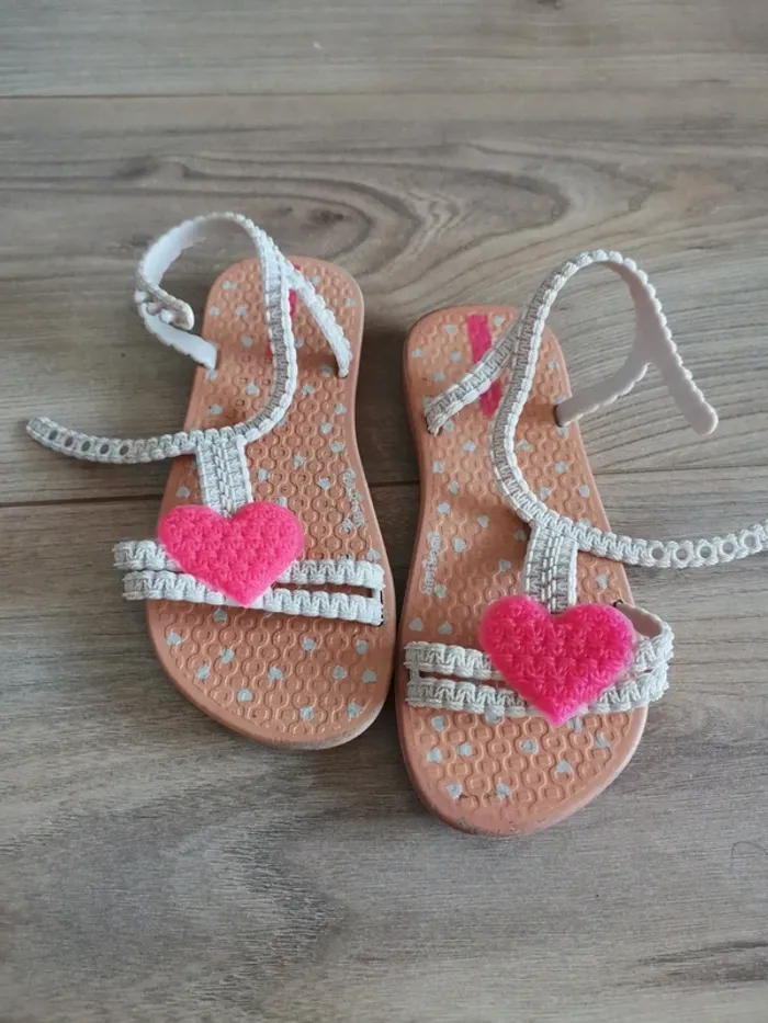 Sandales de plage 25