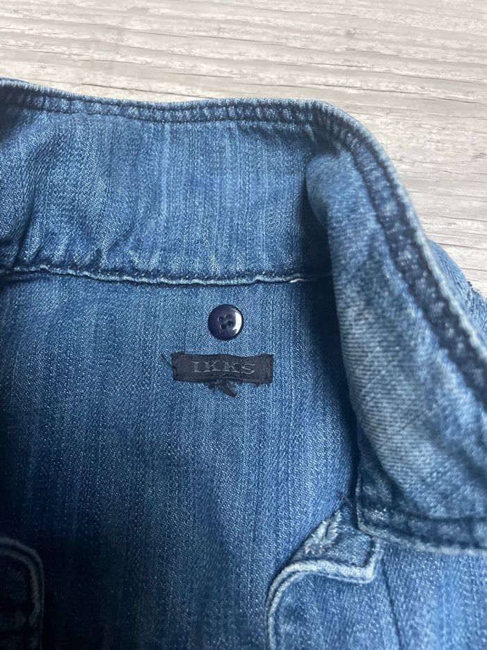 Veste jean - photo numéro 2