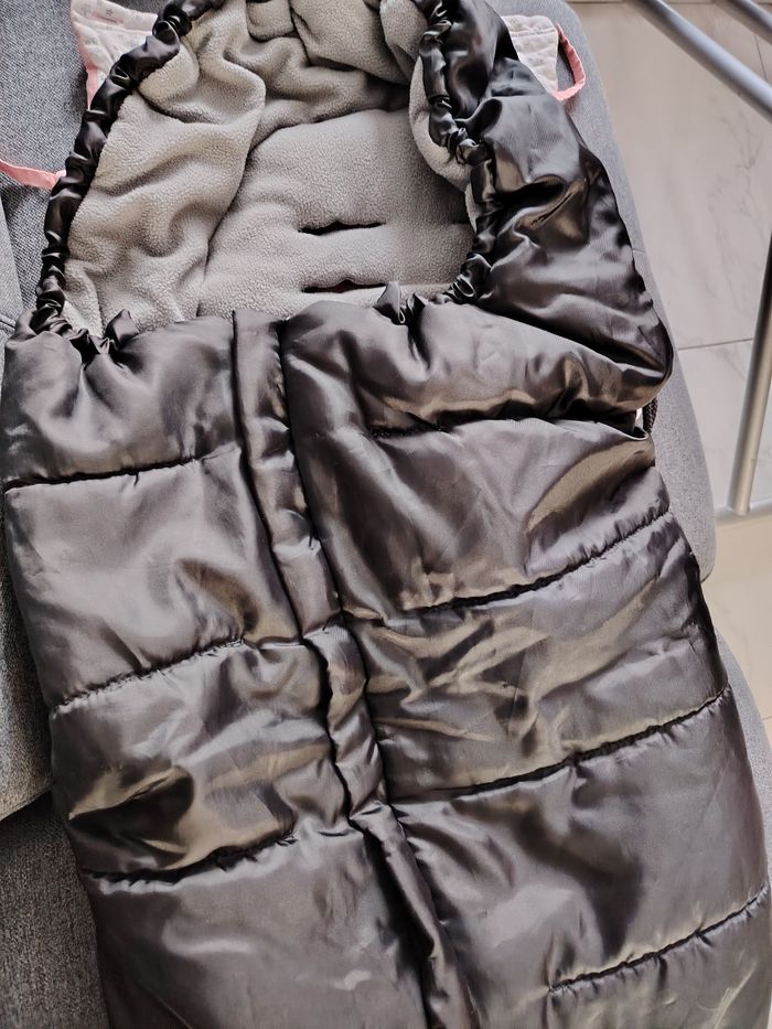 Nid d'ange / babiechancelière