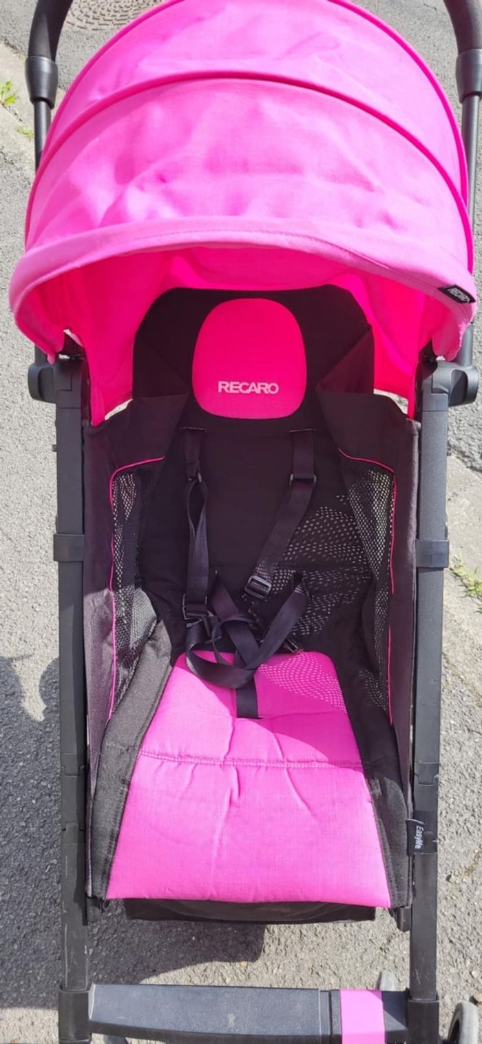 Poussette recaro - photo numéro 3
