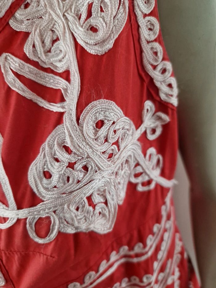 robe Espagnol - photo numéro 13