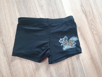 Caleçon de bain enfant