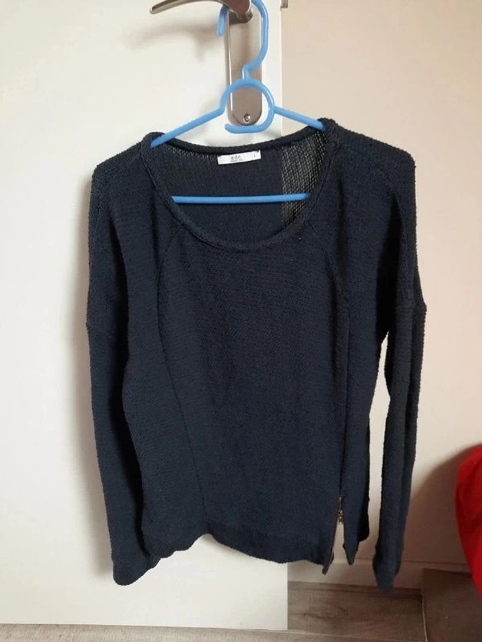 Pull manches longues