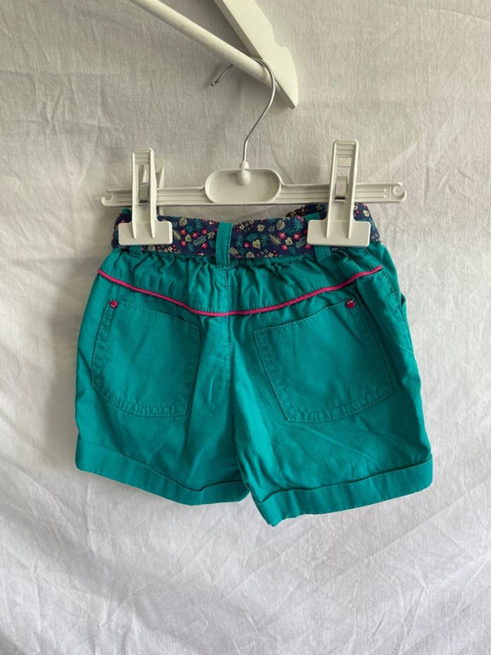 Short 18 mois sergent Major - photo numéro 2