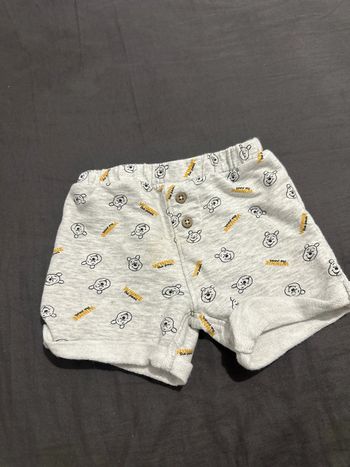 Short Winnie