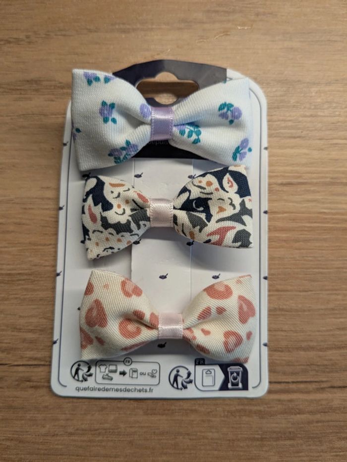 Barrette collection 2025