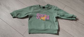 Pull mixte 6/9 mois - 74 cm Disney Primark simba