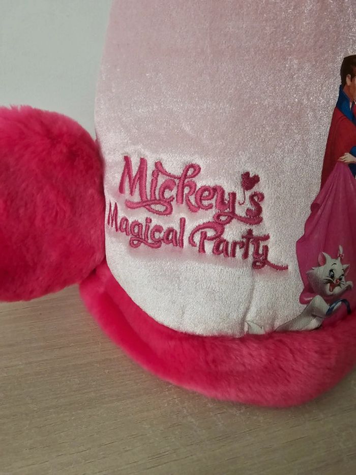 Chapeau Mickey's Magical Party - Disneyland Paris - photo numéro 2