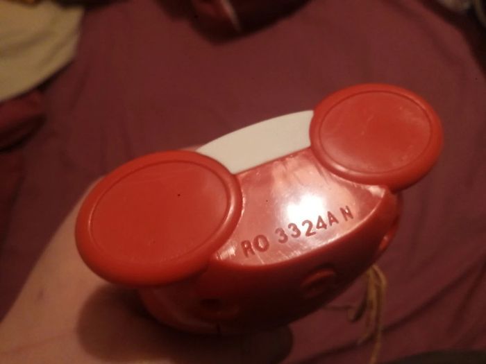 En Roumain téléphone éveil Fisher Price - photo numéro 4