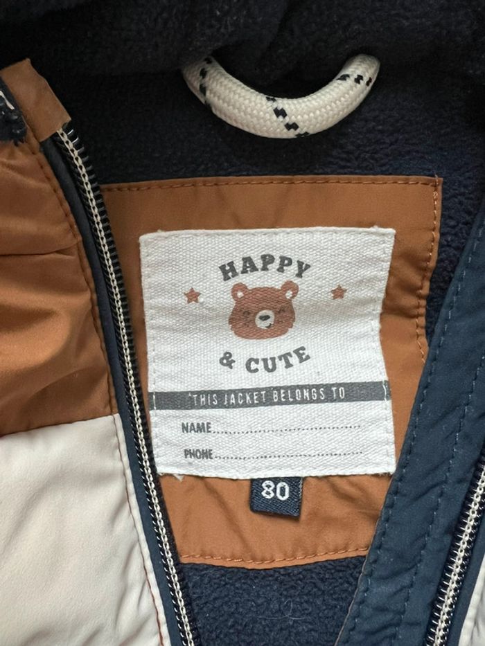 Doudoune sans manche. - photo numéro 2