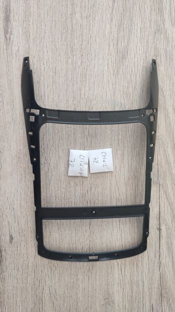 Lot pièces détachées numéro 72 n°72 Dodge Charger R/T Fast & Furious 1/8 1/8e 1/8ème Altaya #E05