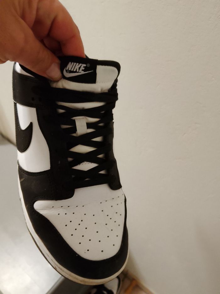 Nike dunk low panda - photo numéro 2