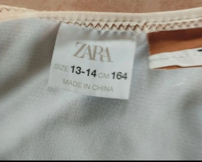 Maillot de bain Zara - photo numéro 3