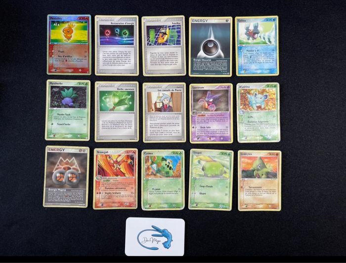 Pokémon LOT de 151 cartes Wizard Bloc Ex Édition 1 : 545€ - photo numéro 7
