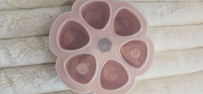 Lot de 2 fleurs 🌸 multiportions Béaba XL 150ml - photo numéro 5