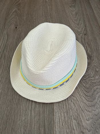 Chapeau 2 ans 51 cm