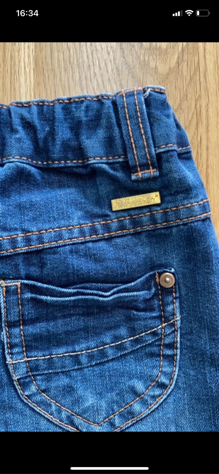 Jupe en jean - photo numéro 4