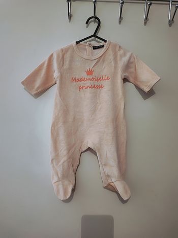 Pyjama  bébé fille