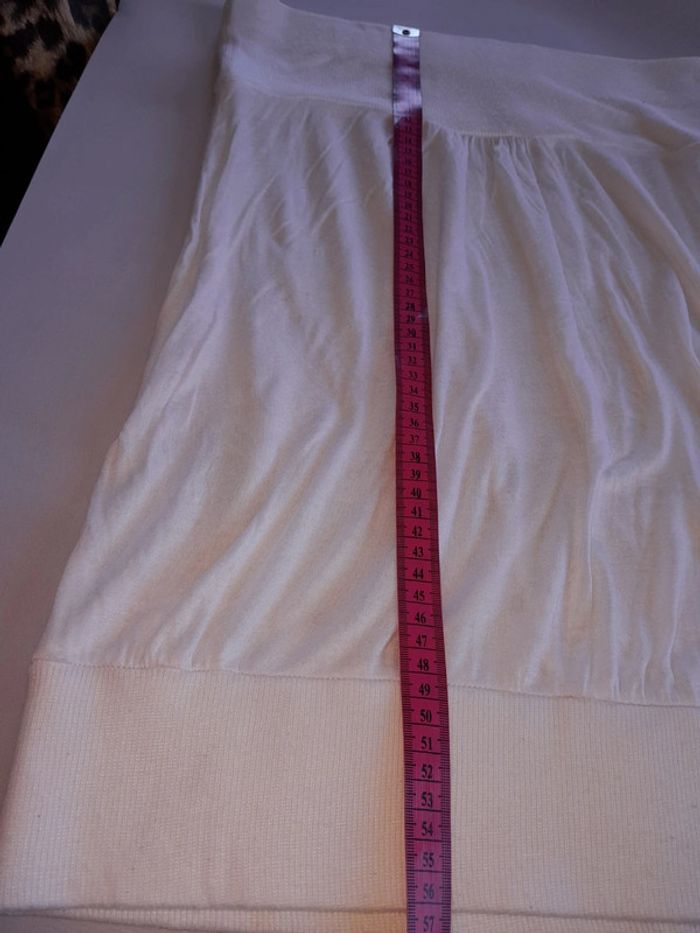 Bustier tee shirt taille unique - photo numéro 7