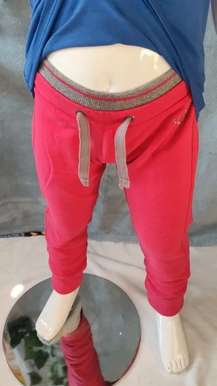 Ensemble Fille 5 ans Okaidi - photo numéro 4