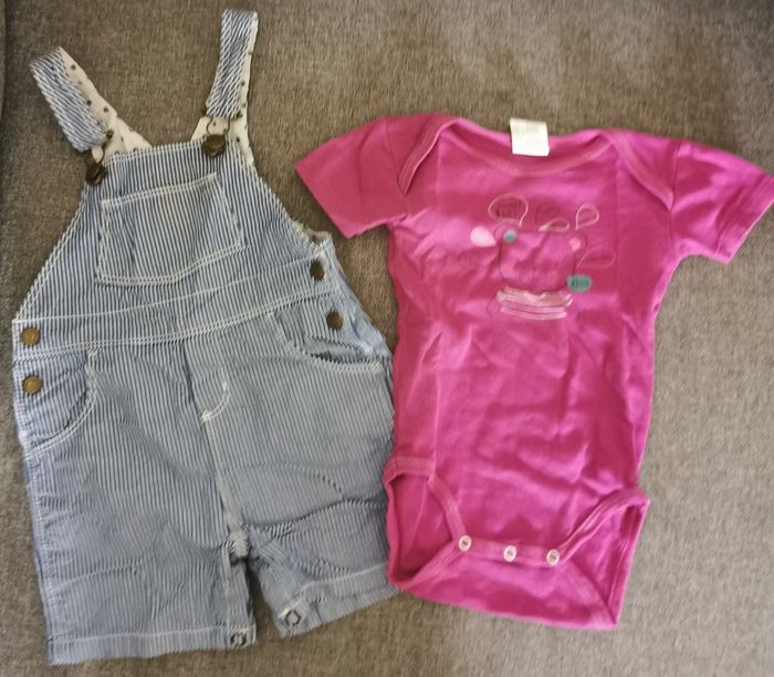 Lot bébé du 1 mois au 12 mois - photo numéro 7