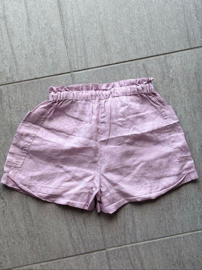 Short Lila - photo numéro 3