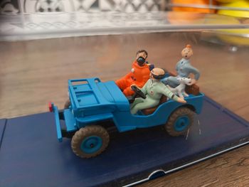 Tintin et Milou collection