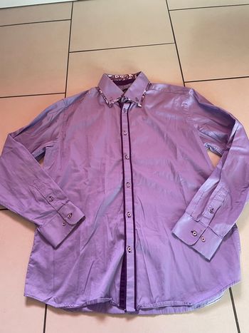 Chemise studio armand thiery