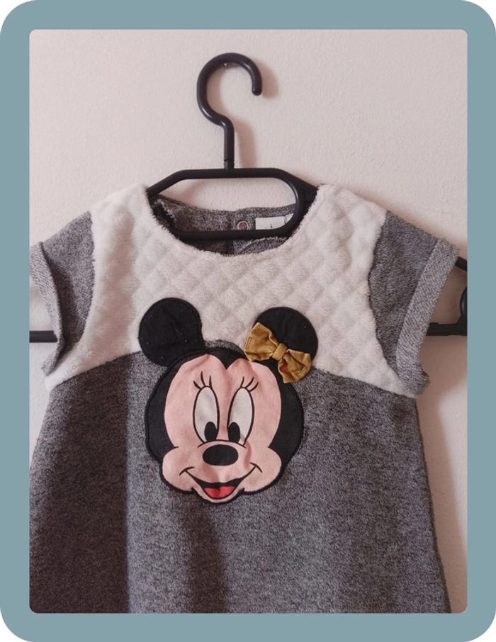 Robe taille 12 mois Disney - photo numéro 3