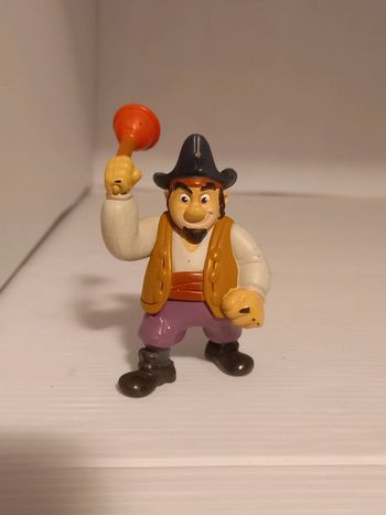 Disney figurine jake et les pirates