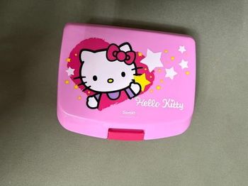 Boîte à lunch Hello Kitty