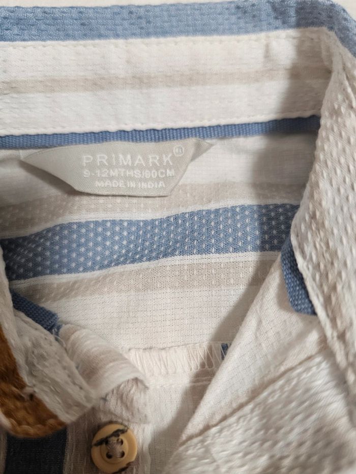 Chemise Primark - photo numéro 2
